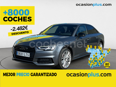 AUDI A4 S line ed 2.0 TFSI 140kW 190CV S tron 4p.