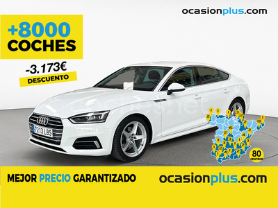 AUDI A5 Sport 35 TFSI 110kW S tronic Sportback 5p.