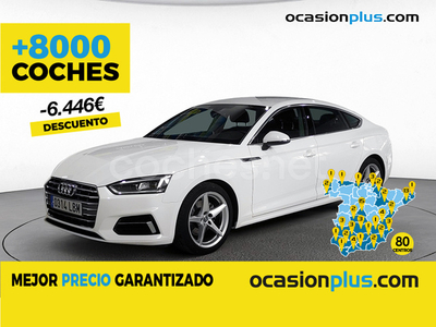 AUDI A5 Sport 35 TFSI 110kW S tronic Sportback 5p.