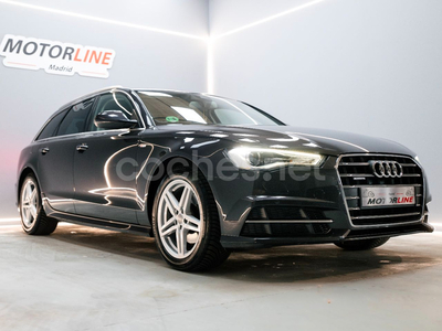 AUDI A6 2.0 TDI 140kW quattro S tronic Avant 5p.