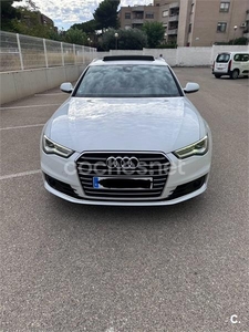 AUDI A6 Avant 2.0 TDI 190cv ultra S tron S line 5p.