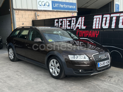 AUDI Allroad Quattro 3.0 TDI 240cv tiptronic DPF 5p.