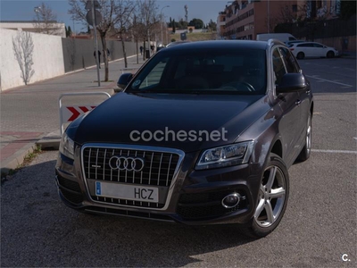 AUDI Q5 2.0 TDI 170cv quattro S tronic 5p.