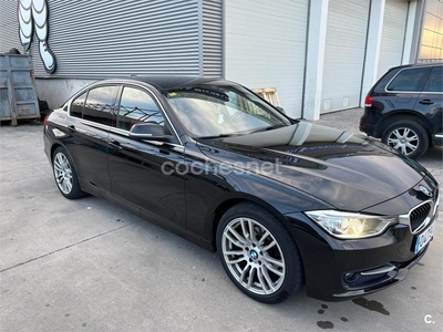 BMW Serie 3 320d EfficientDynamics 4p.