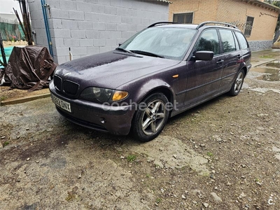 BMW Serie 3 320d Touring E91 5p.