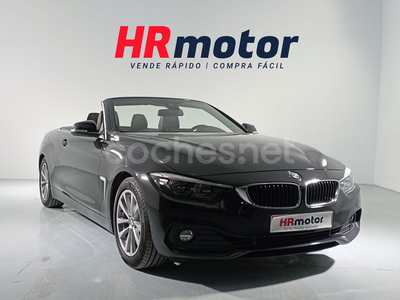 BMW Serie 4 420i Auto. 2p.