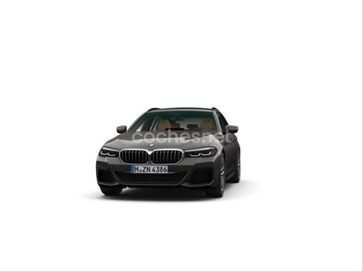 BMW Serie 5 520dA Touring 5p.