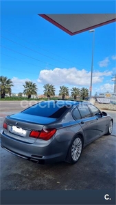 BMW Serie 7 740d xDrive 4p.