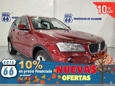 BMW X3 XDRIVE20D 5p.