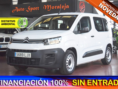 CITROEN Berlingo Talla M BlueHDi 100 SS LIVE 4p.