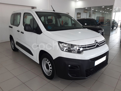 CITROEN Berlingo Talla M BlueHDi 100 SS LIVE 4p.