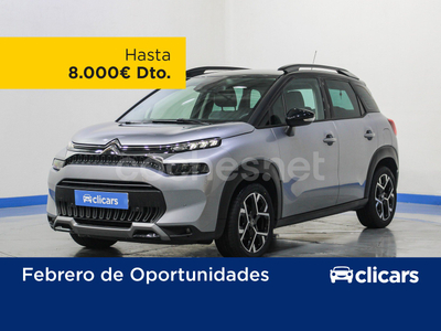 CITROEN C3 Aircross BlueHDi 88kW 120CV SS EAT6 Shine 5p.