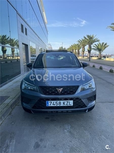 CUPRA Ateca 2.0 TSI 221kW 300CV 4Drive DSG StSp 5p.