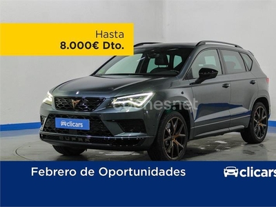 CUPRA Ateca 2.0 TSI 221kW 300CV 4Drive DSG StSp 5p.