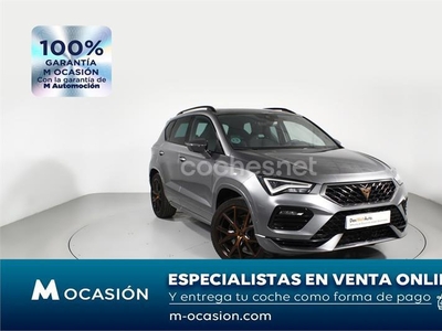 CUPRA Ateca 2.0 TSI 221kW 300CV 4Drive DSG VZ 5p.