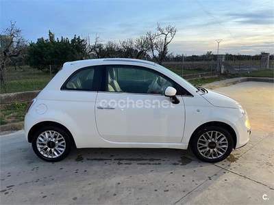 FIAT 500 1.2 8v 69 CV Lounge 3p.