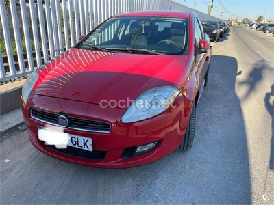 FIAT Bravo 1.9 Multijet 120 CV Dynamic Pack Sport 5p.