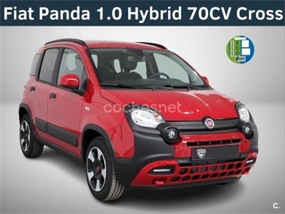 FIAT Panda Panda Hybrid 1.0 51kw 70CV