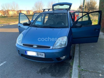 FORD Fiesta 1.4 TDCi Ghia 5p.