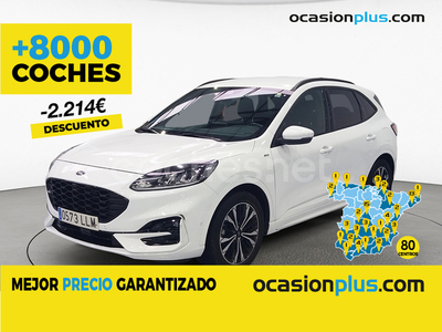 FORD Kuga STLine 1.5 EcoBlue 88kW 120CV Auto 5p.