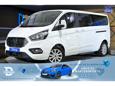 FORD Tourneo Custom 2.0 TDCI 96kW 130CV L2 Titanium 5p.