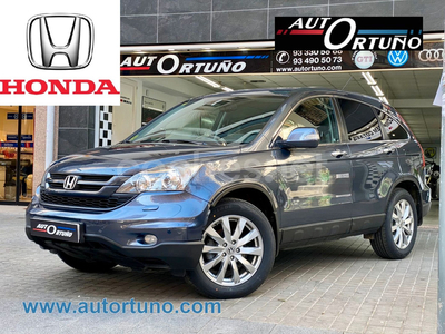 HONDA CRV 2.2 iDTEC Lifestyle Auto 5p.