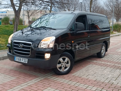 HYUNDAI H-1 2.5 CRDi VGT Top 7 plazas 4p.