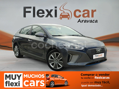 HYUNDAI IONIQ 1.6 GDI HEV Style DCT 5p.