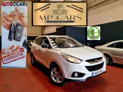 HYUNDAI ix35 1.6 GDi Tecno 4x2 5p.