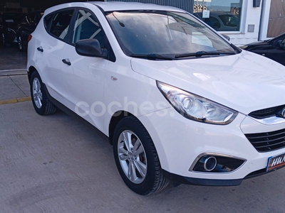 HYUNDAI ix35 1.7 CRDi Comfort 4x2 5p.