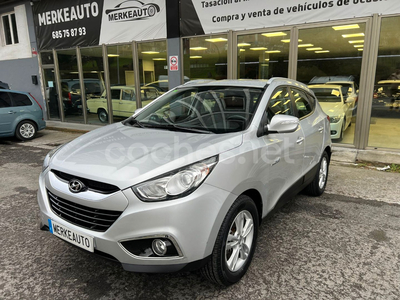 HYUNDAI ix35 1.7 CRDi Comfort 4x2 5p.