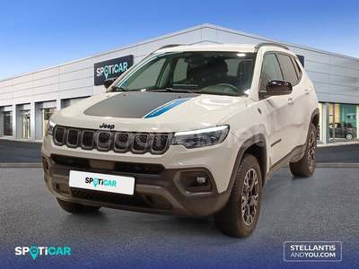 JEEP Compass 4Xe 1.3 PHEV 177kW Trailhawk AT AWD 5p.