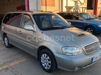 KIA Carnival 2.9 CRDi EX 5p.