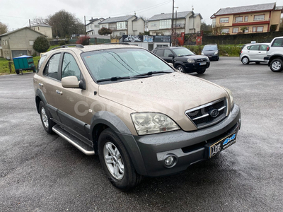 KIA Sorento 2.5 CRDi EX 5p.