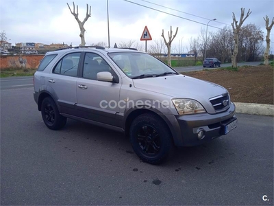 KIA Sorento 2.5 CRDi Executive AWD 5p.