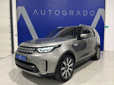 LAND-ROVER Discovery 3.0 Si6 250kW 340CV HSE Auto 5p.