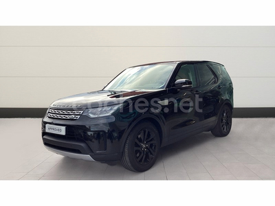 LAND-ROVER Discovery 3.0 TD6 190kW 258CV HSE Auto 5p.