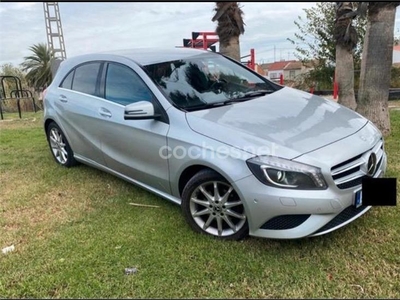 MERCEDES-BENZ Clase A