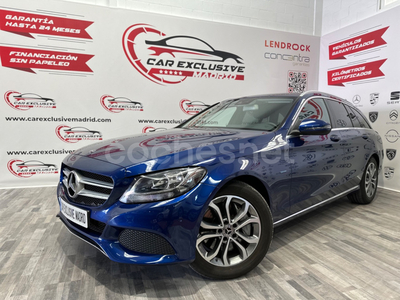 MERCEDES-BENZ Clase C C 350 e Estate 5p.