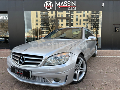 MERCEDES-BENZ Clase CLC CLC 200 CDI 3p.