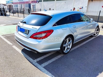MERCEDES-BENZ Clase CLS CLS 350 CDI 4MATIC BE Shooting Brake 5p.