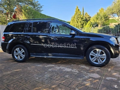 MERCEDES-BENZ Clase GL GL 420 CDI 5p.