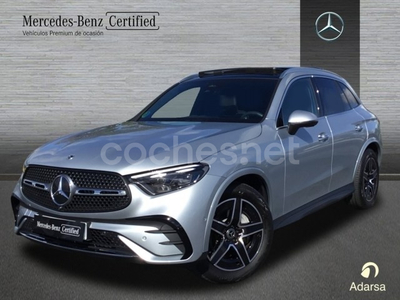 MERCEDES-BENZ Clase GLC GLC 220 d 4MATIC 5p.