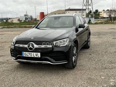 MERCEDES-BENZ Clase GLC GLC 300 de 4MATIC 5p.