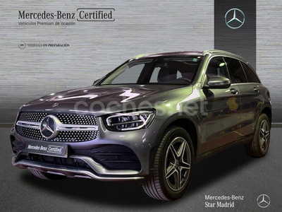 MERCEDES-BENZ Clase GLC GLC 300 de 4MATIC 5p.