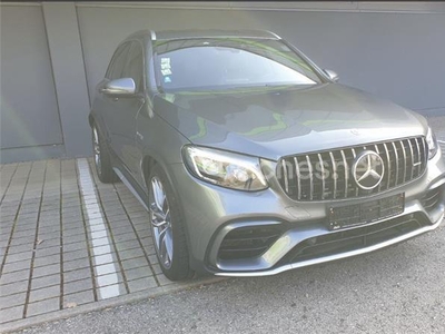 MERCEDES-BENZ Clase GLC MercedesAMG GLC 63 S 4MATIC 5p.