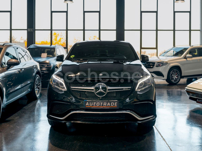 MERCEDES-BENZ Clase GLE Coupé MercedesAMG GLE 63 S 4MATIC 5p.