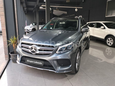 MERCEDES-BENZ Clase GLE GLE 500 e 4MATIC 5p.