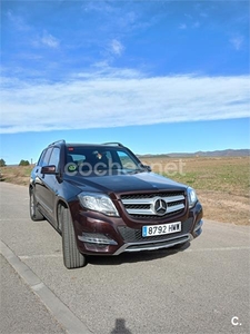 MERCEDES-BENZ Clase GLK GLK 220 CDI 4M 5p.