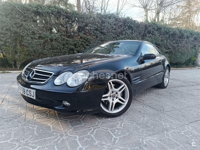 MERCEDES-BENZ Clase SL SL 500 2p.